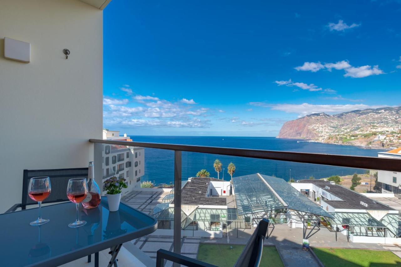 Centromar Residence Ocean View By Atlantic Holiday Funchal Dış mekan fotoğraf