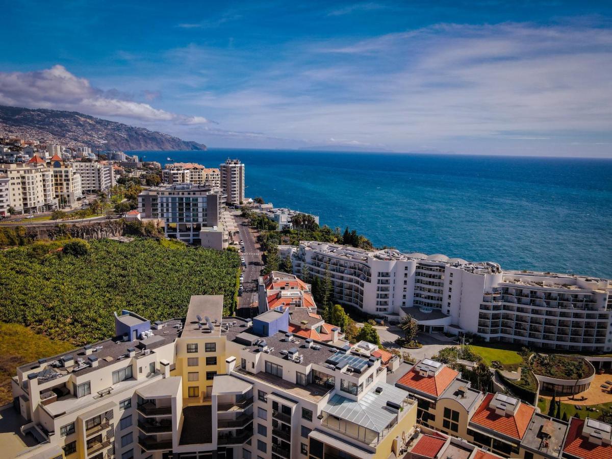 Centromar Residence Ocean View By Atlantic Holiday Funchal Dış mekan fotoğraf