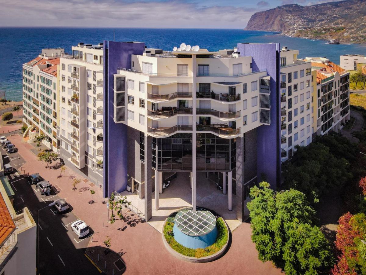 Centromar Residence Ocean View By Atlantic Holiday Funchal Dış mekan fotoğraf