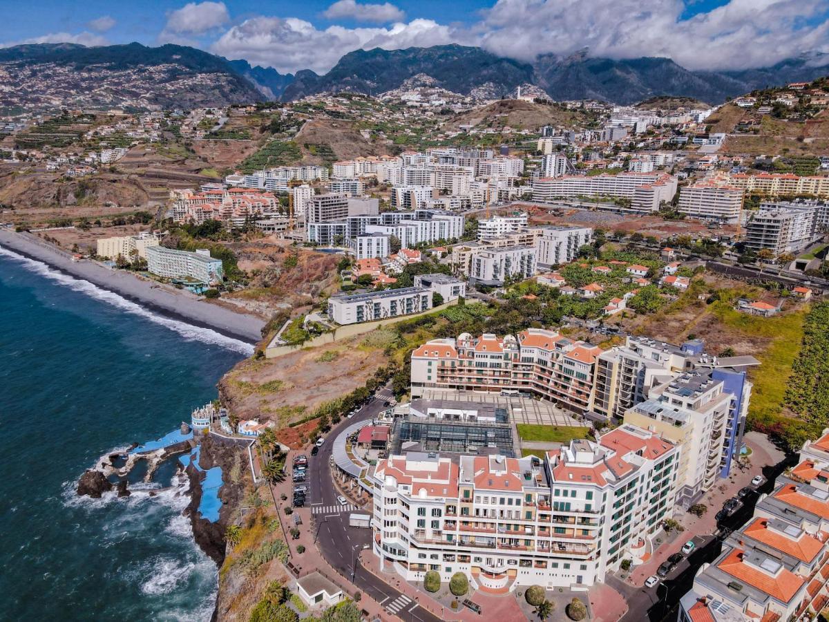 Centromar Residence Ocean View By Atlantic Holiday Funchal Dış mekan fotoğraf
