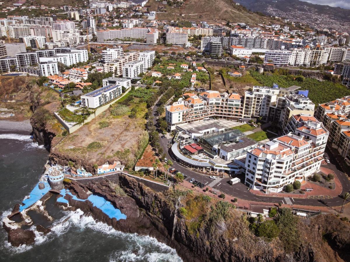 Centromar Residence Ocean View By Atlantic Holiday Funchal Dış mekan fotoğraf