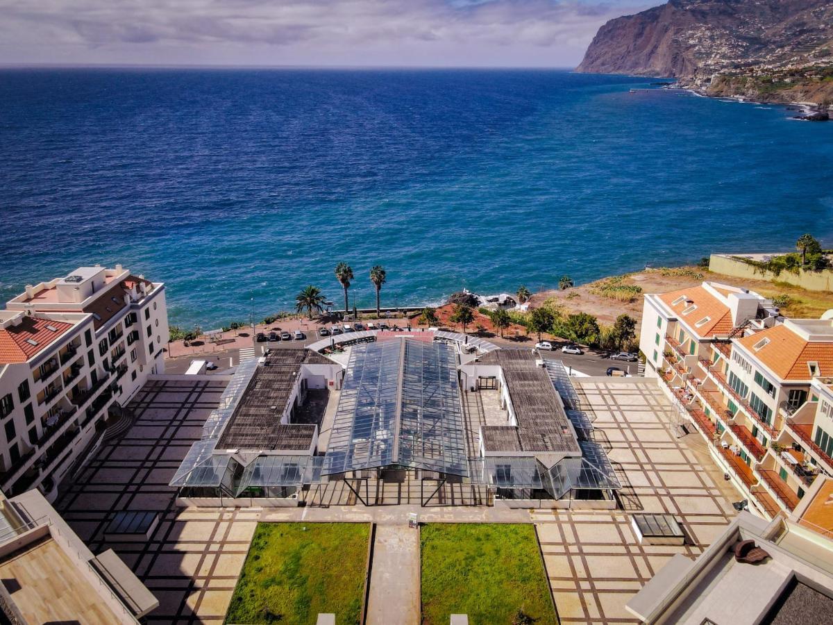 Centromar Residence Ocean View By Atlantic Holiday Funchal Dış mekan fotoğraf