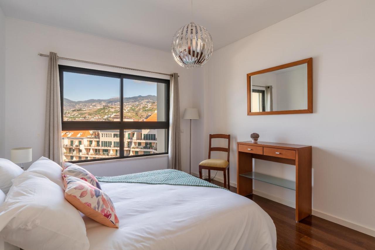 Centromar Residence Ocean View By Atlantic Holiday Funchal Dış mekan fotoğraf