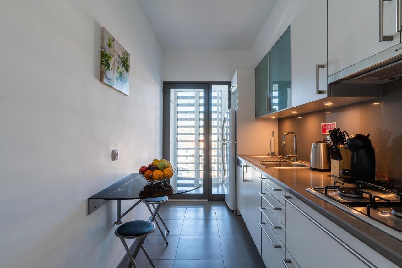Centromar Residence Ocean View By Atlantic Holiday Funchal Dış mekan fotoğraf